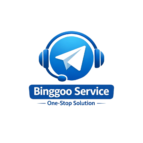Binggoo Service 客服